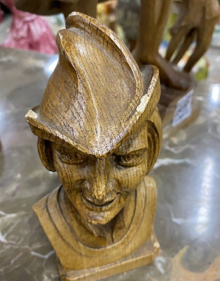 Купить Бюст/статуэтка 2 шт