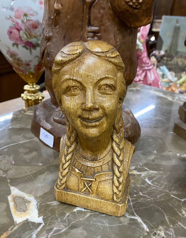 Купить Бюст/статуэтка 2 шт