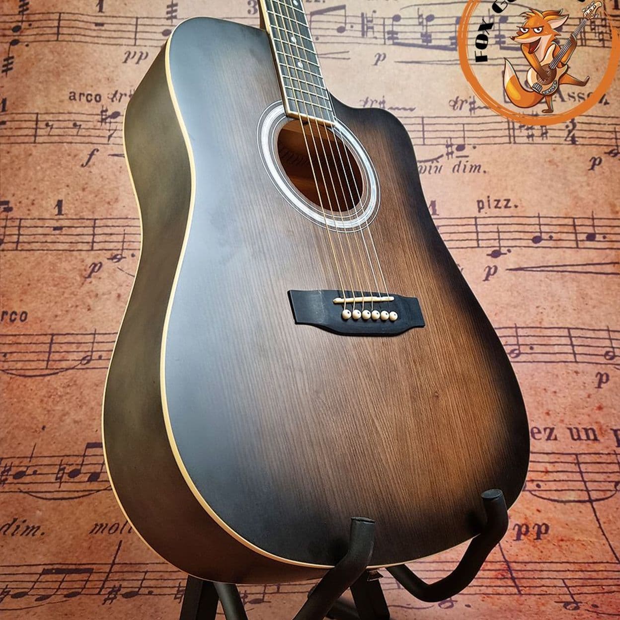 Купить Акустическая гитара Naranda HS-4140