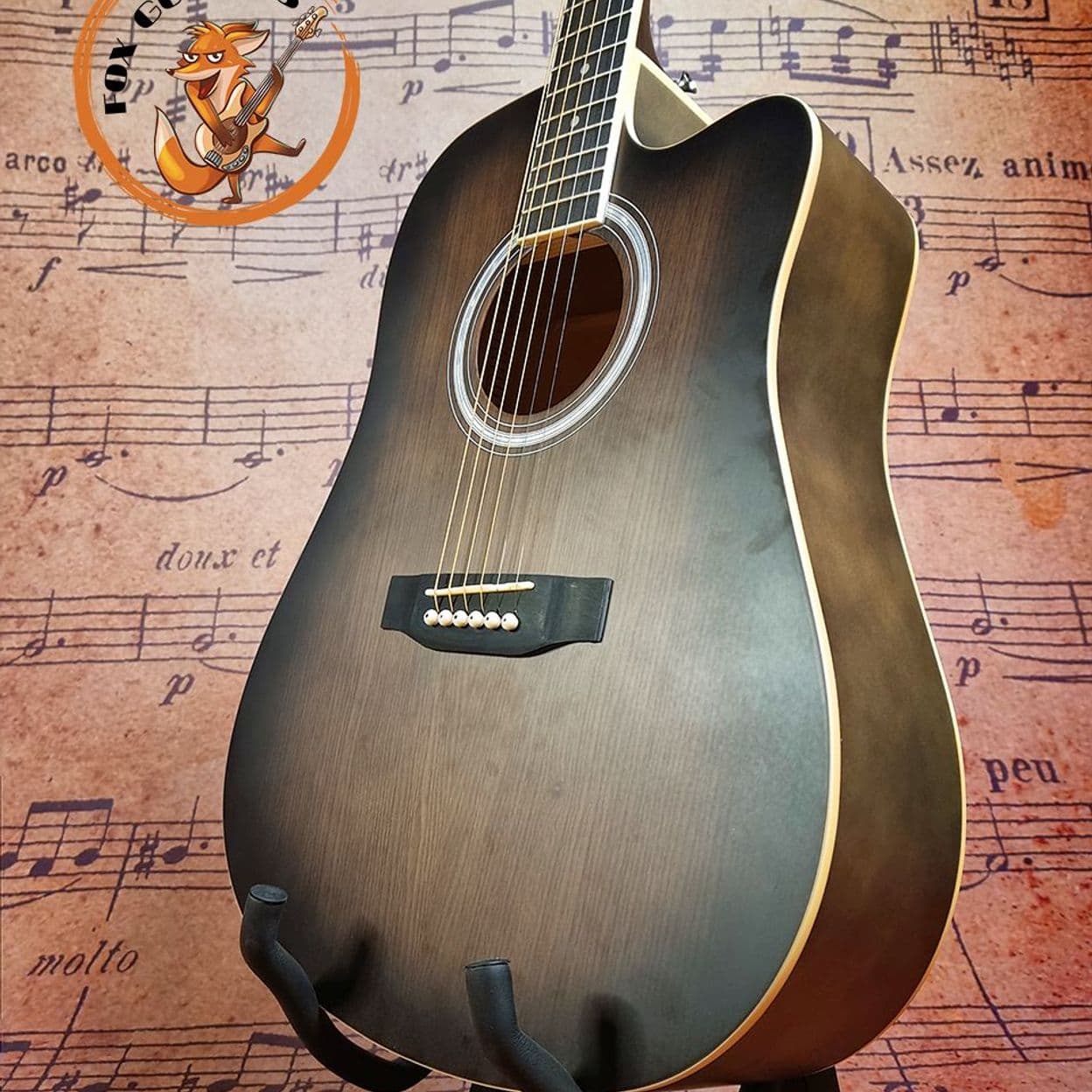 Купить Акустическая гитара Naranda HS-4140