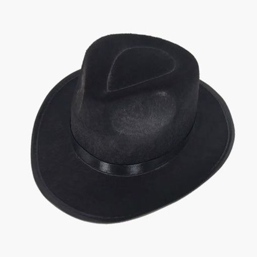 Купить Шляпа карнавальная черная