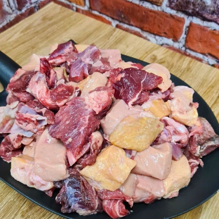 Купить Микс мясо/вымя