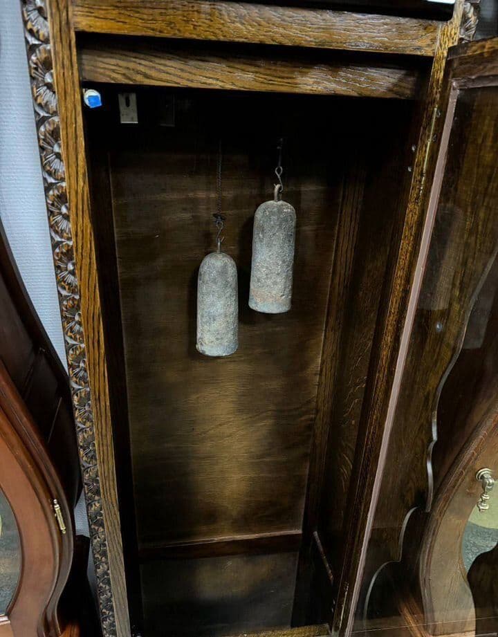 Купить Антикварные напольные часы