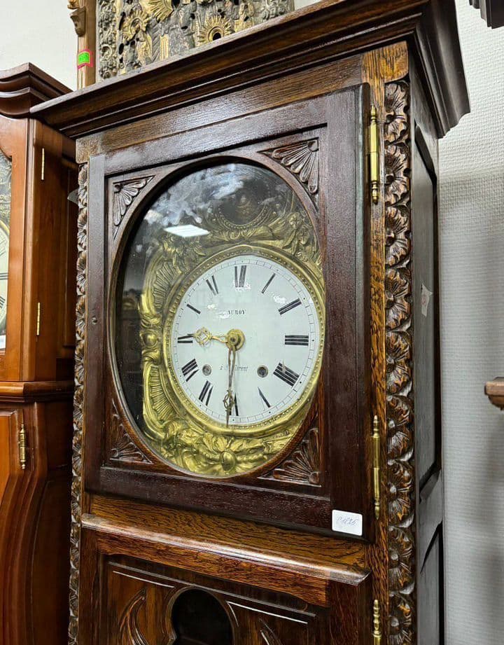 Купить Антикварные напольные часы