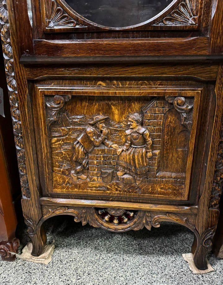 Купить Антикварные напольные часы