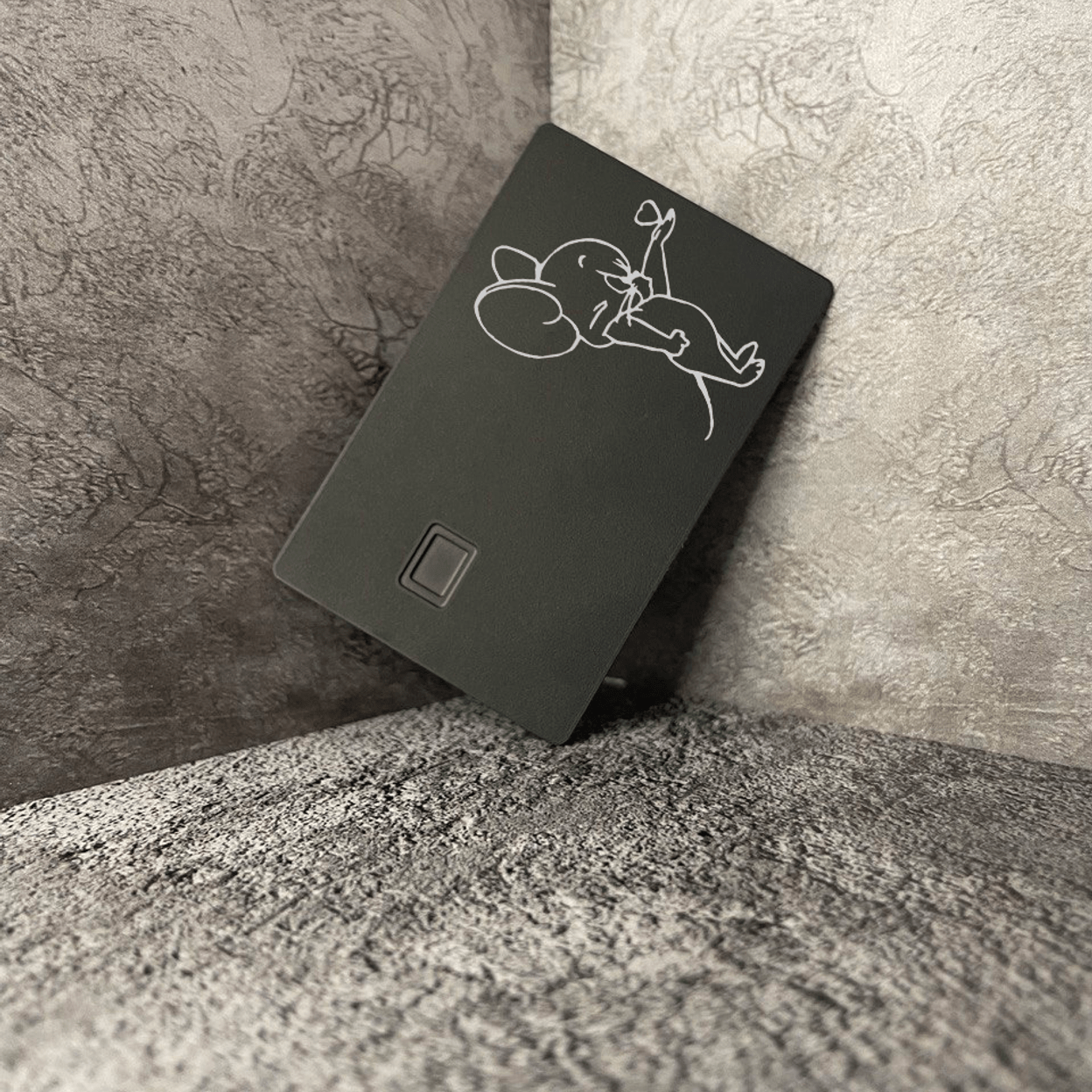 Купить Metallcards