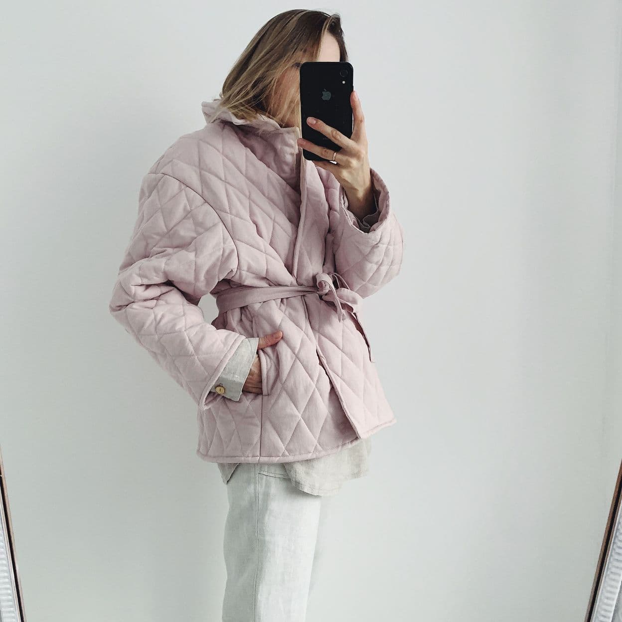 Купить Телогрейка весна/осень