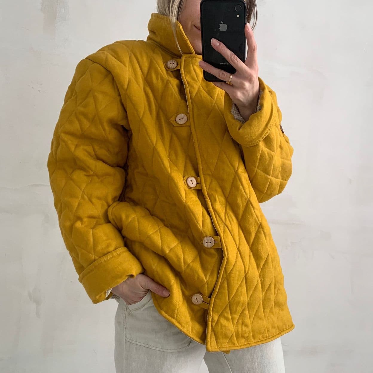 Купить Телогрейка весна/осень