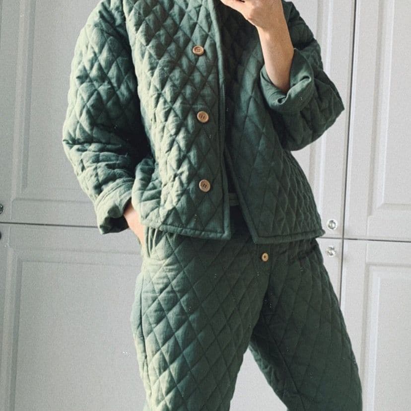 Купить Телогрейка весна/осень