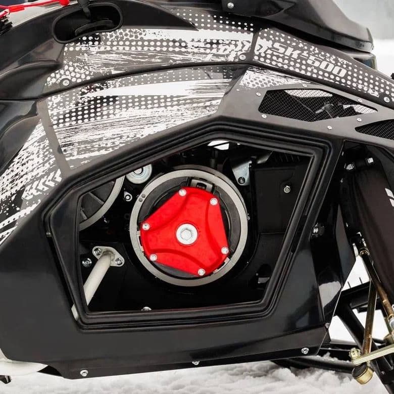 Купить Снегоход IRBIS TUNGUS 600L