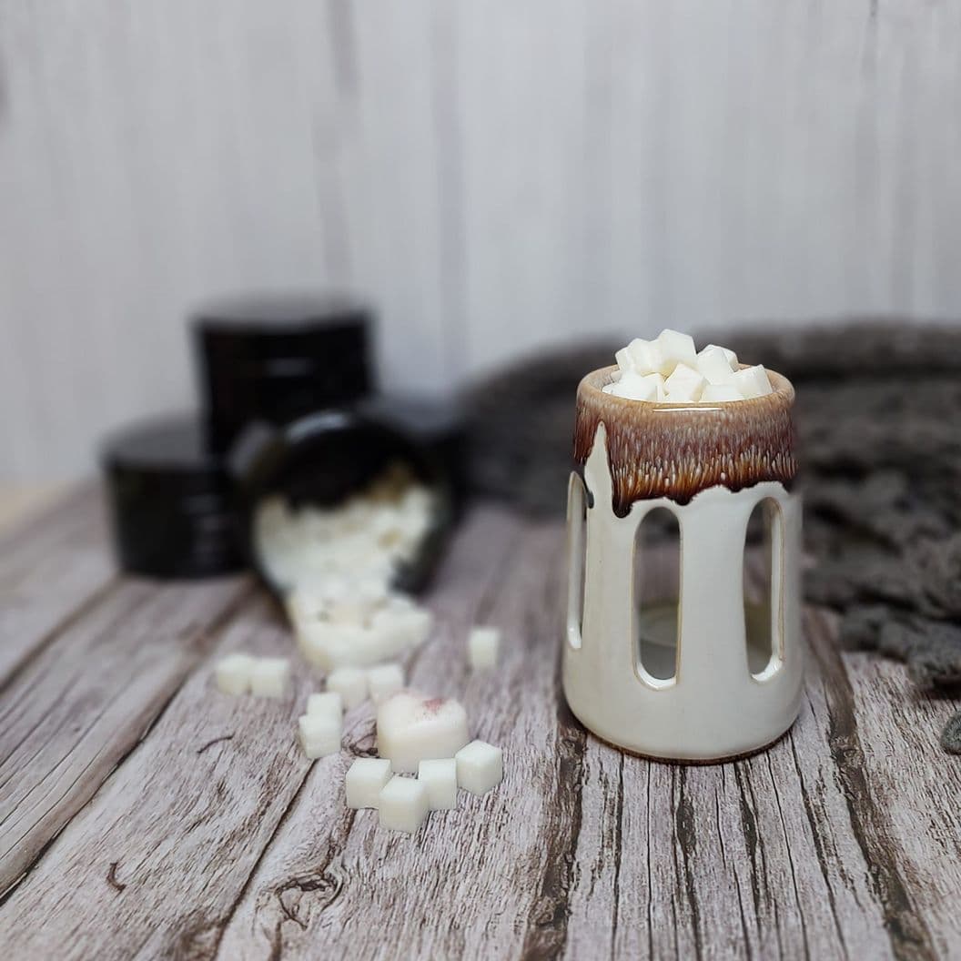 Купить Воск для аромалампы / Wax melts в баночке