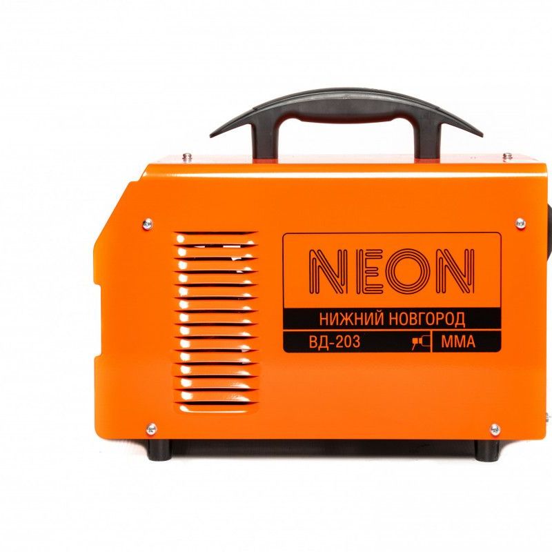 Купить NEON ВД 203 НАКС Сварочный инвертор