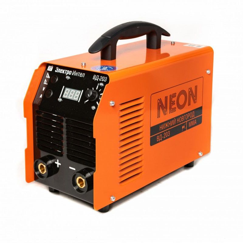 Купить NEON ВД 203 НАКС Сварочный инвертор