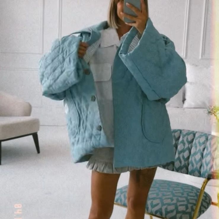 Купить Кимоно весна/осень разноцветное