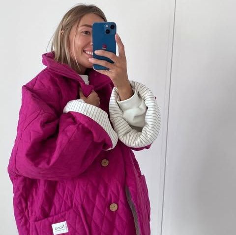 Купить Кимоно весна/осень разноцветное