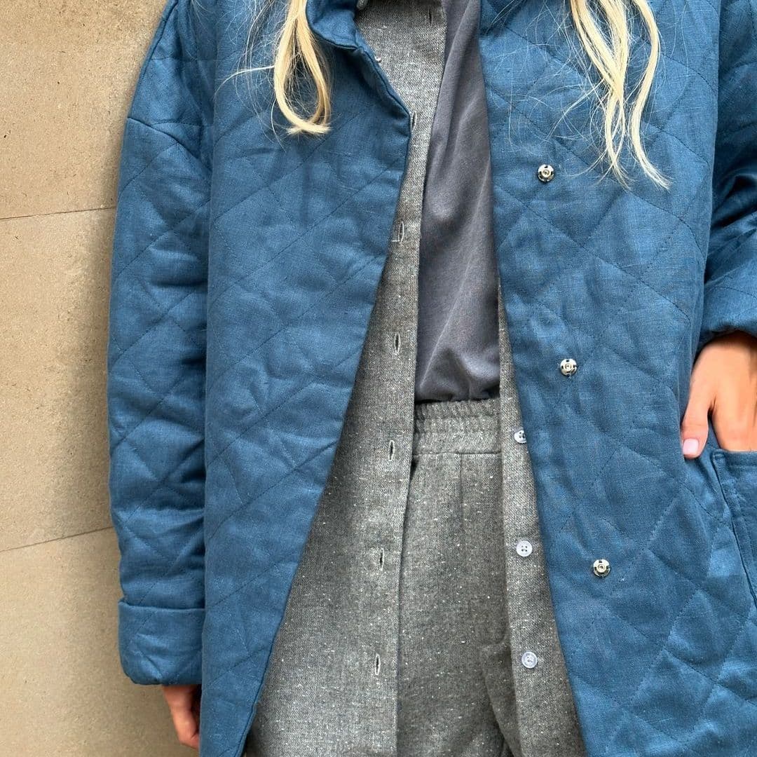 Купить Кимоно весна/осень разноцветное