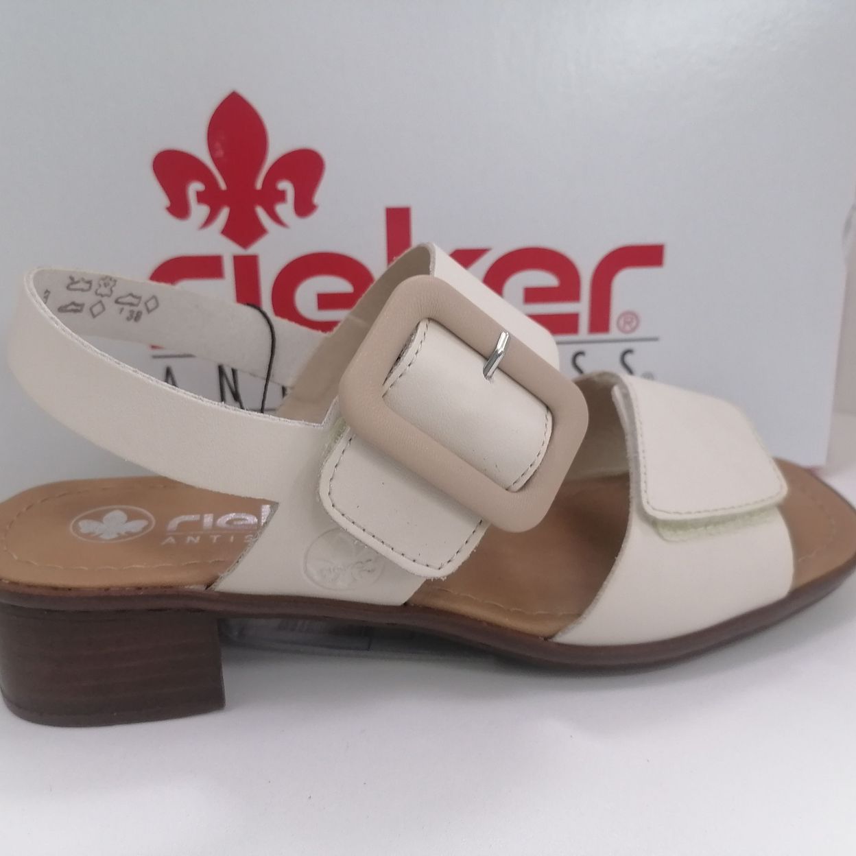 Купить Босоножки женские Rieker