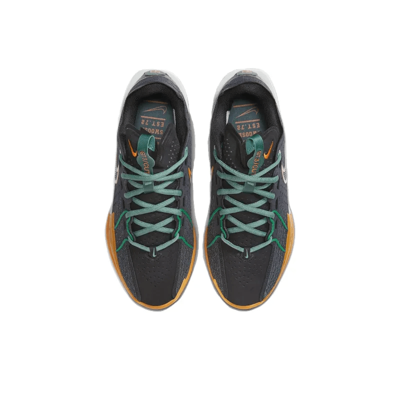 Купить Nike Air Zoom G.T. Cut 3 'Miami Hurricanes'
