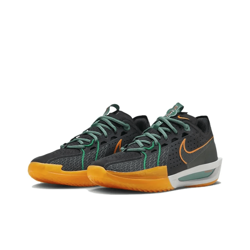 Купить Nike Air Zoom G.T. Cut 3 'Miami Hurricanes'