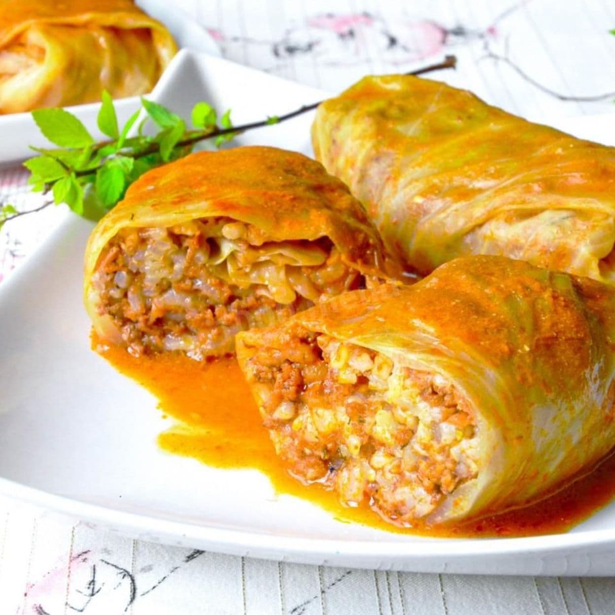 Купить П/Ф Голубцы домашние (550г. зам.)