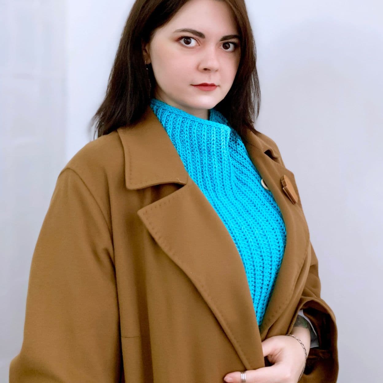 Купить Жилет- манишка