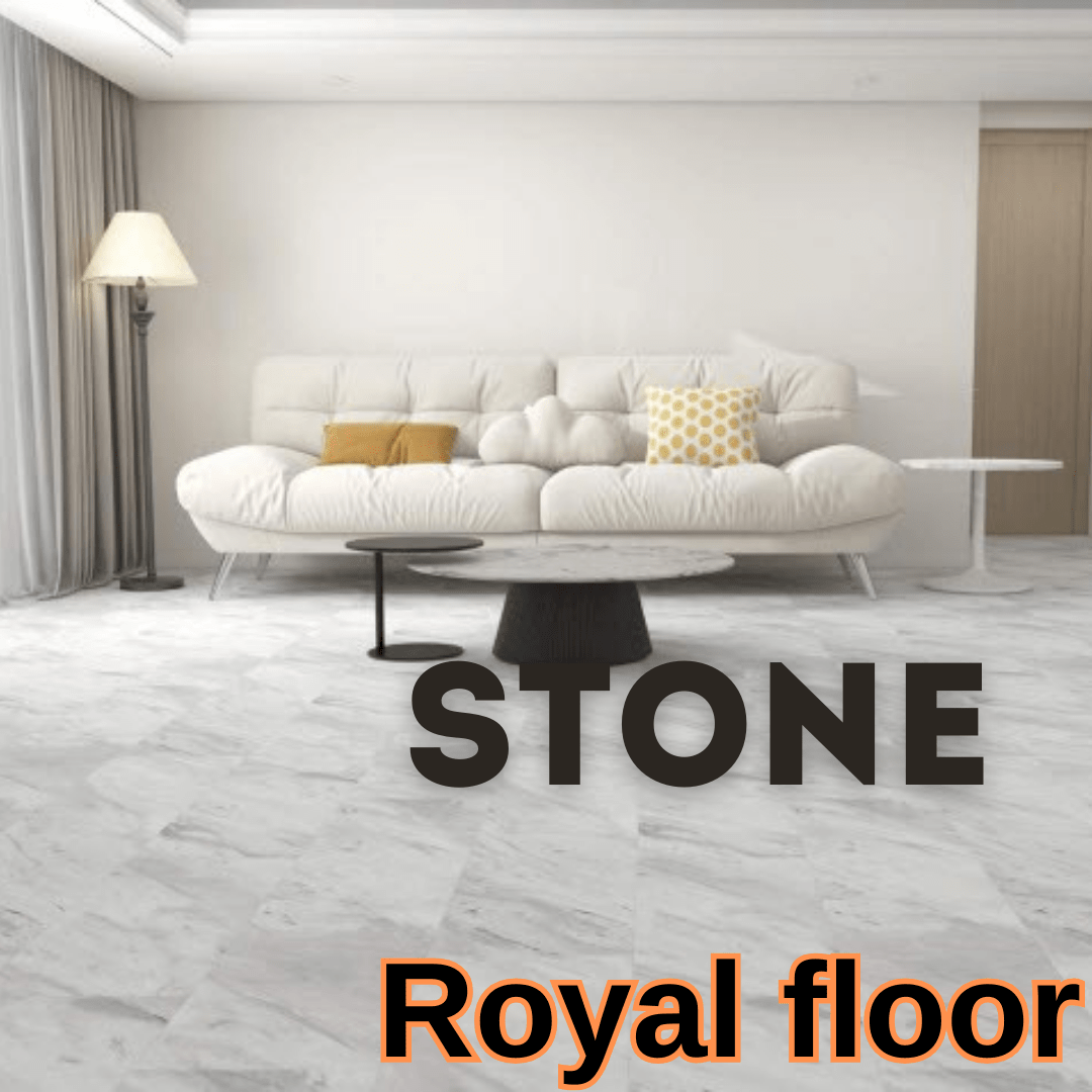 Купить Кварц-винил Royal floor коллекция Stone