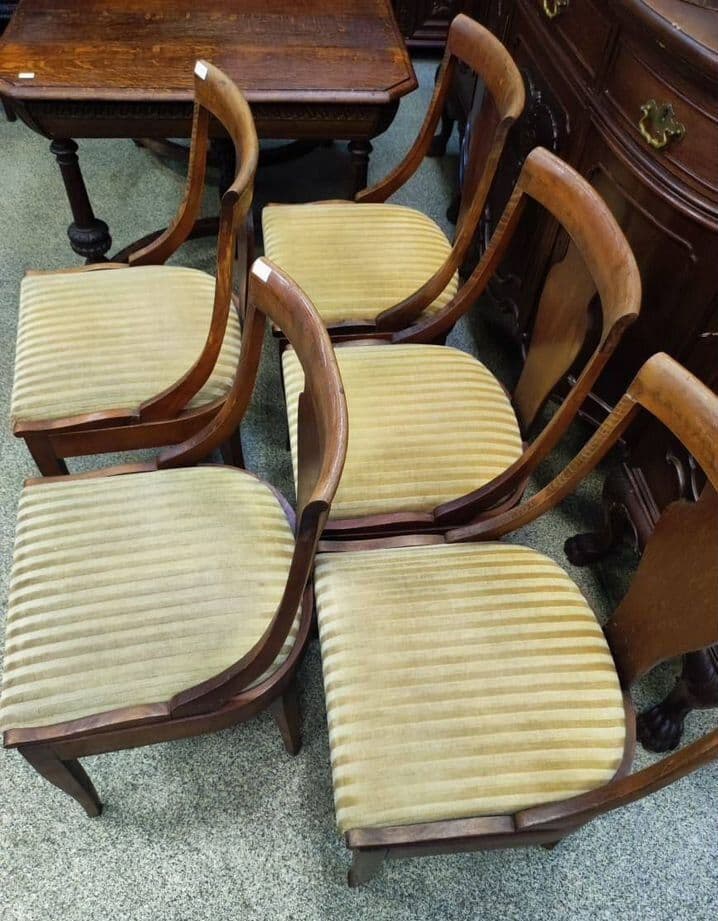 Купить Старинные стулья в стиле ампир 1 шт