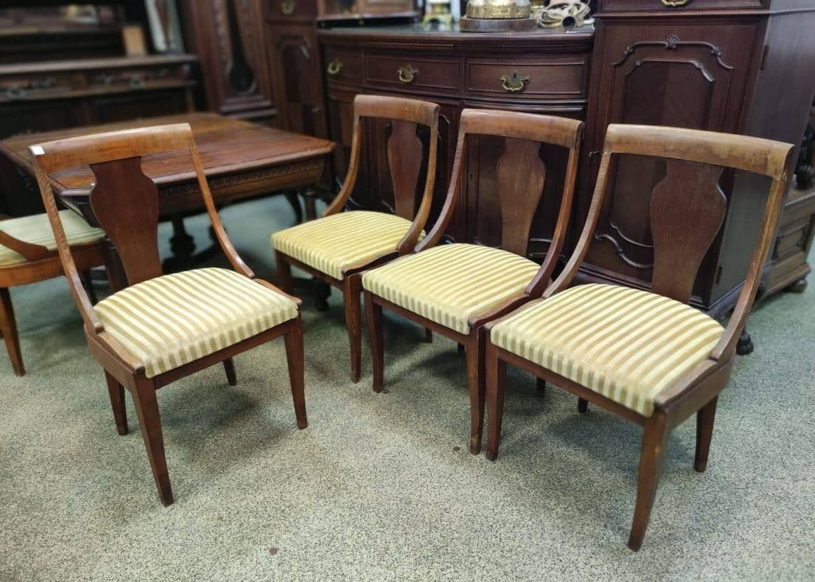 Купить Старинные стулья в стиле ампир 1 шт