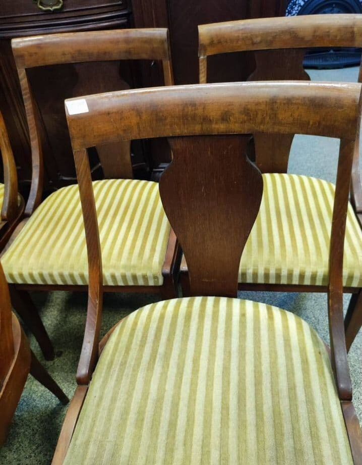 Купить Старинные стулья в стиле ампир 1 шт