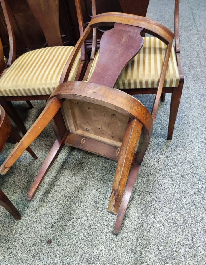 Купить Старинные стулья в стиле ампир 1 шт