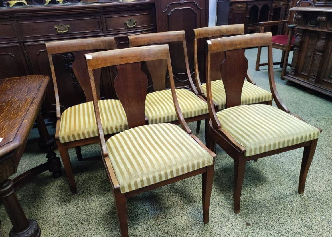 Купить Старинные стулья в стиле ампир 1 шт