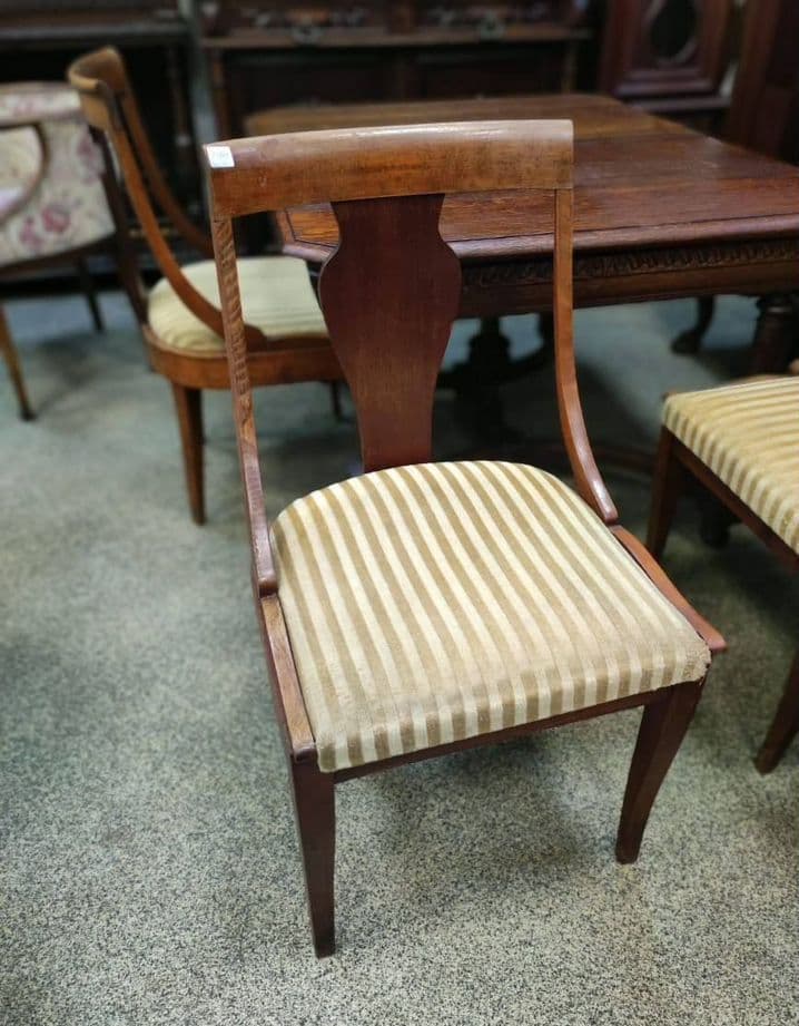 Купить Старинные стулья в стиле ампир 1 шт