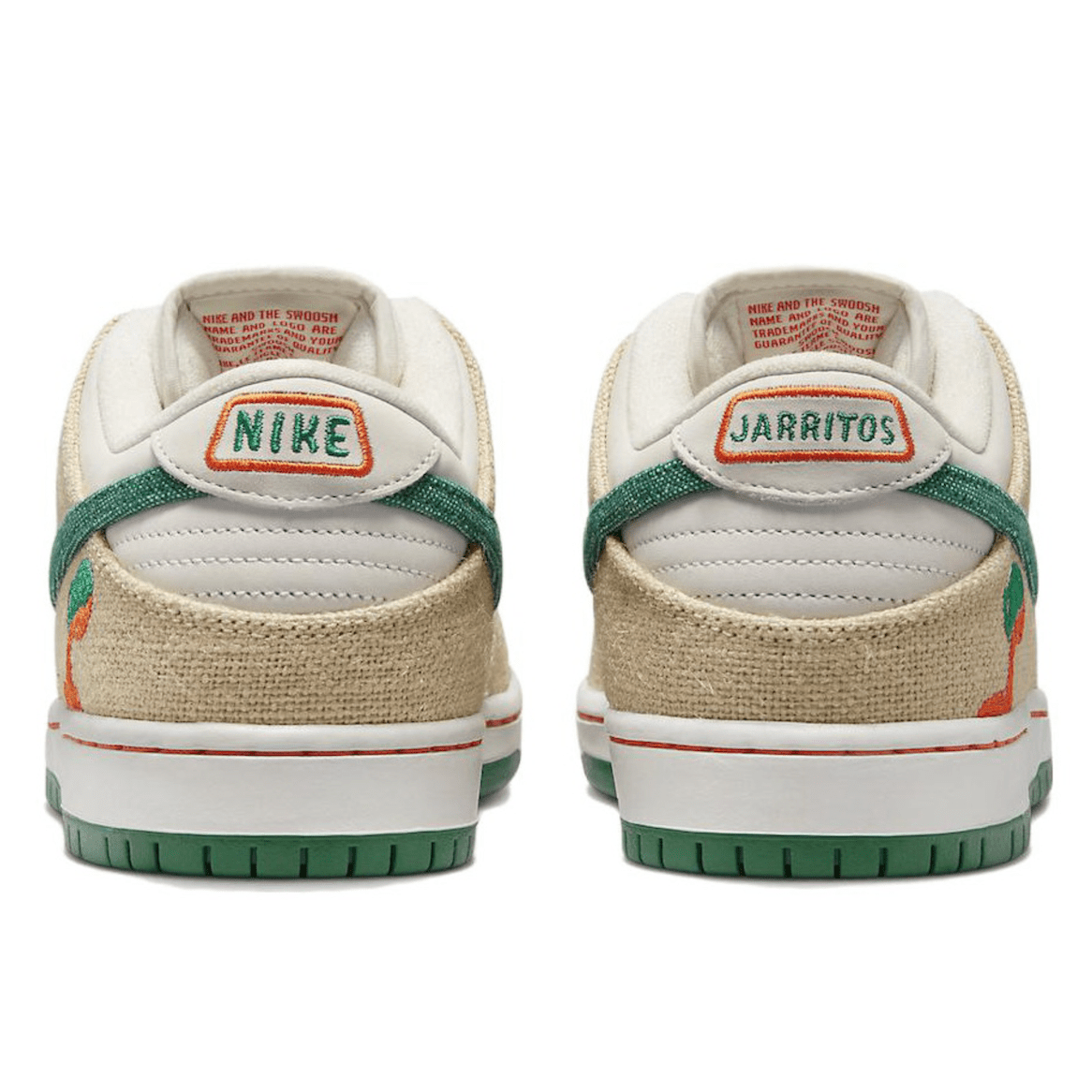 Купить Jarritos x Nike Dunk Low Sb