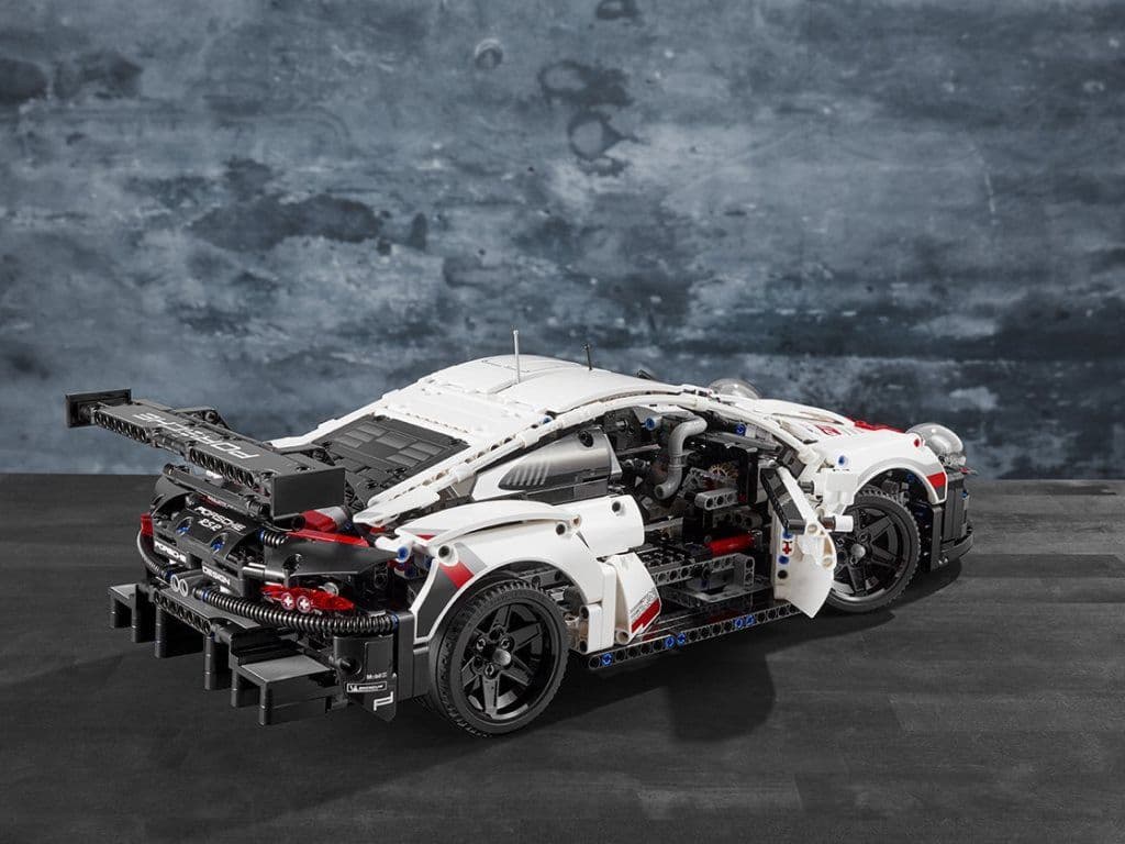 Купить Порше 911 RSR