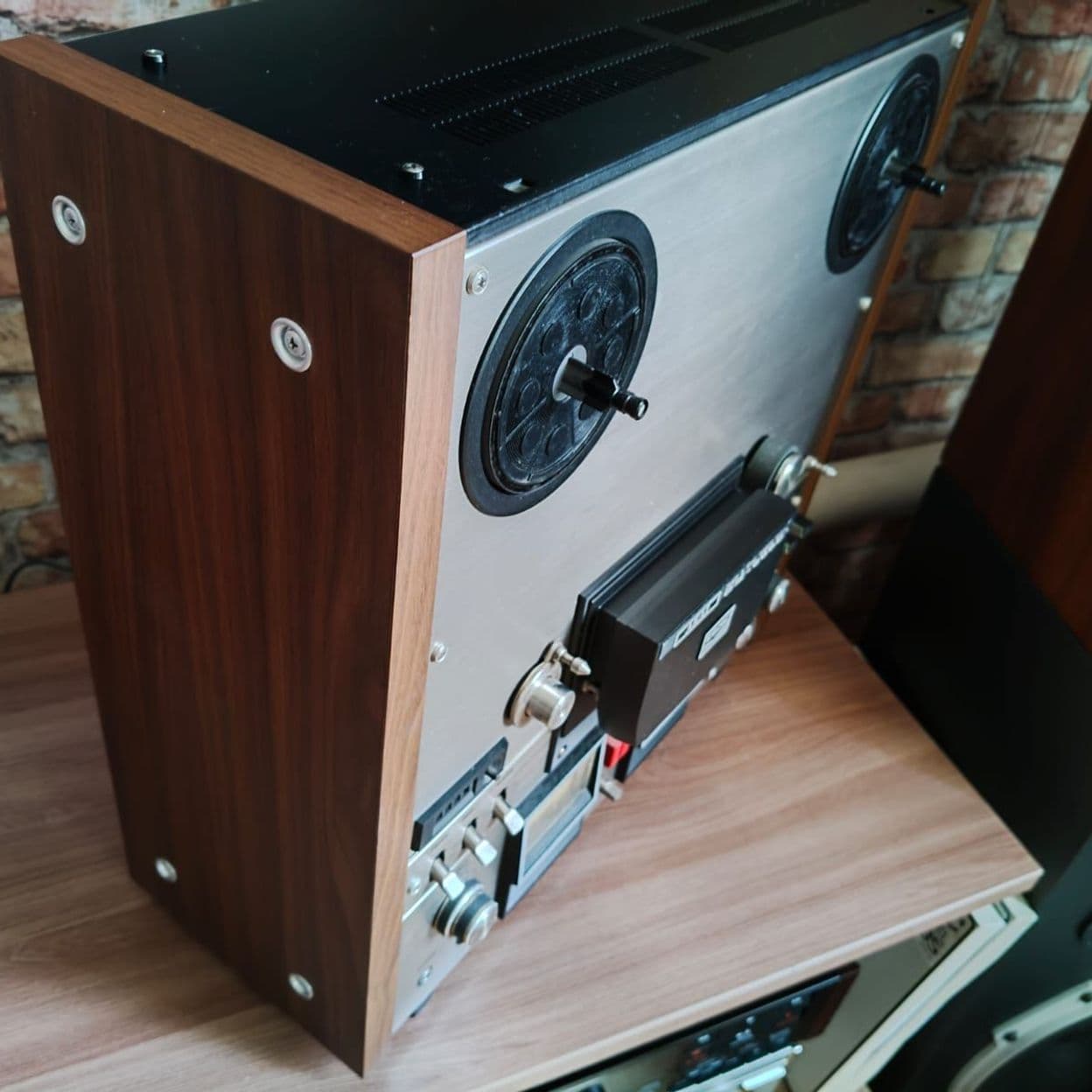 Купить Катушечный магнитофон Akai GX-600D Pro (Б/У)