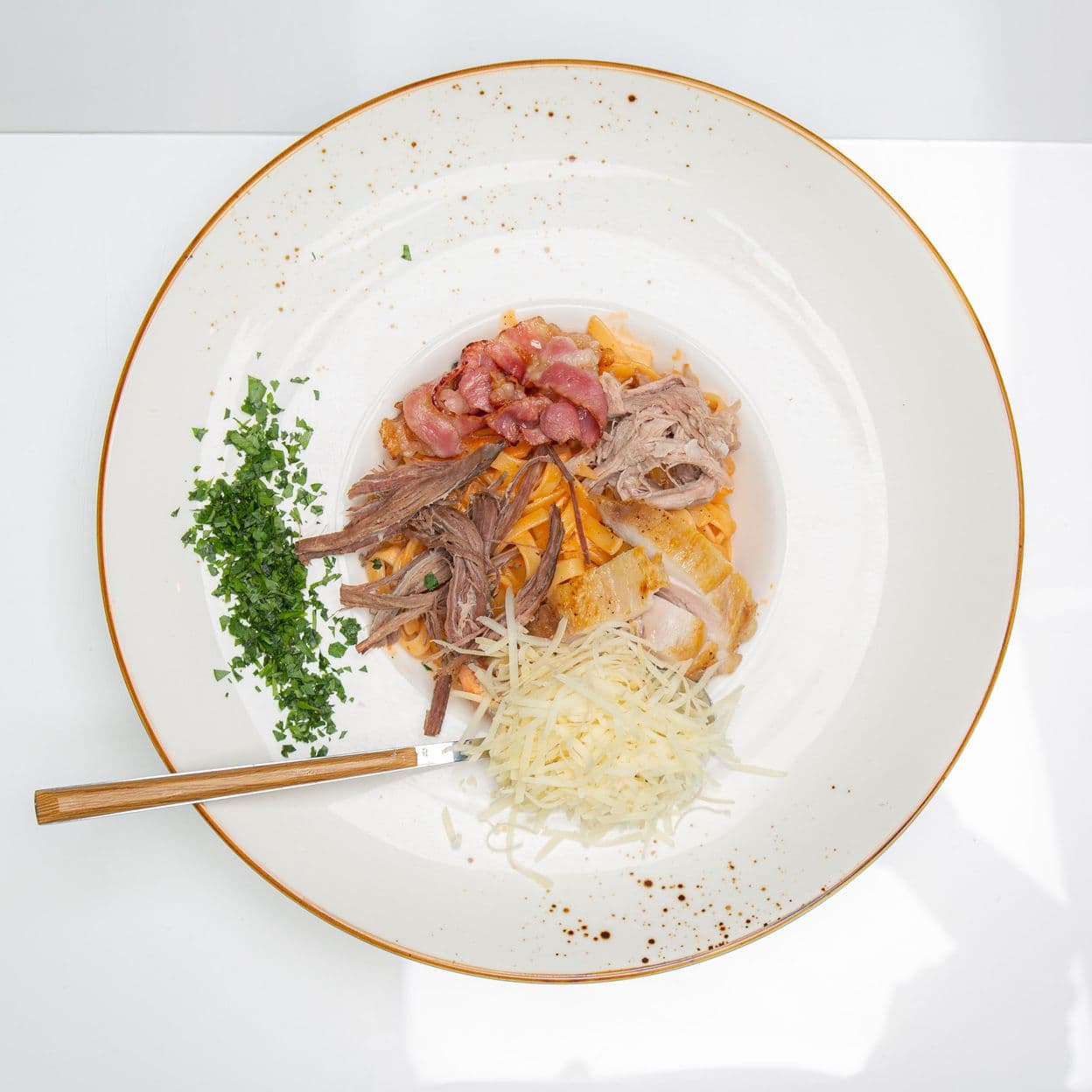 Купить Лапша 4 мяса.