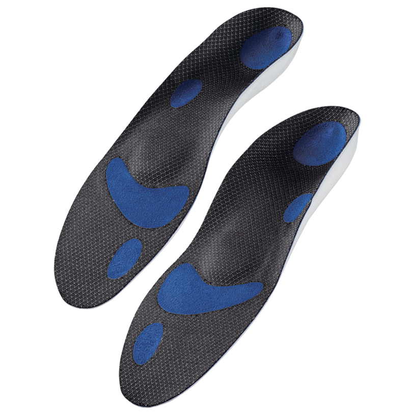 Купить Orto Prof. Стельки-супинаторы ортопедические Optimum Blue