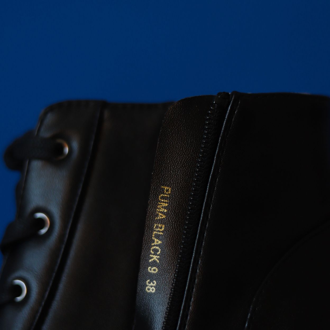 Купить Puma Black 9 см
