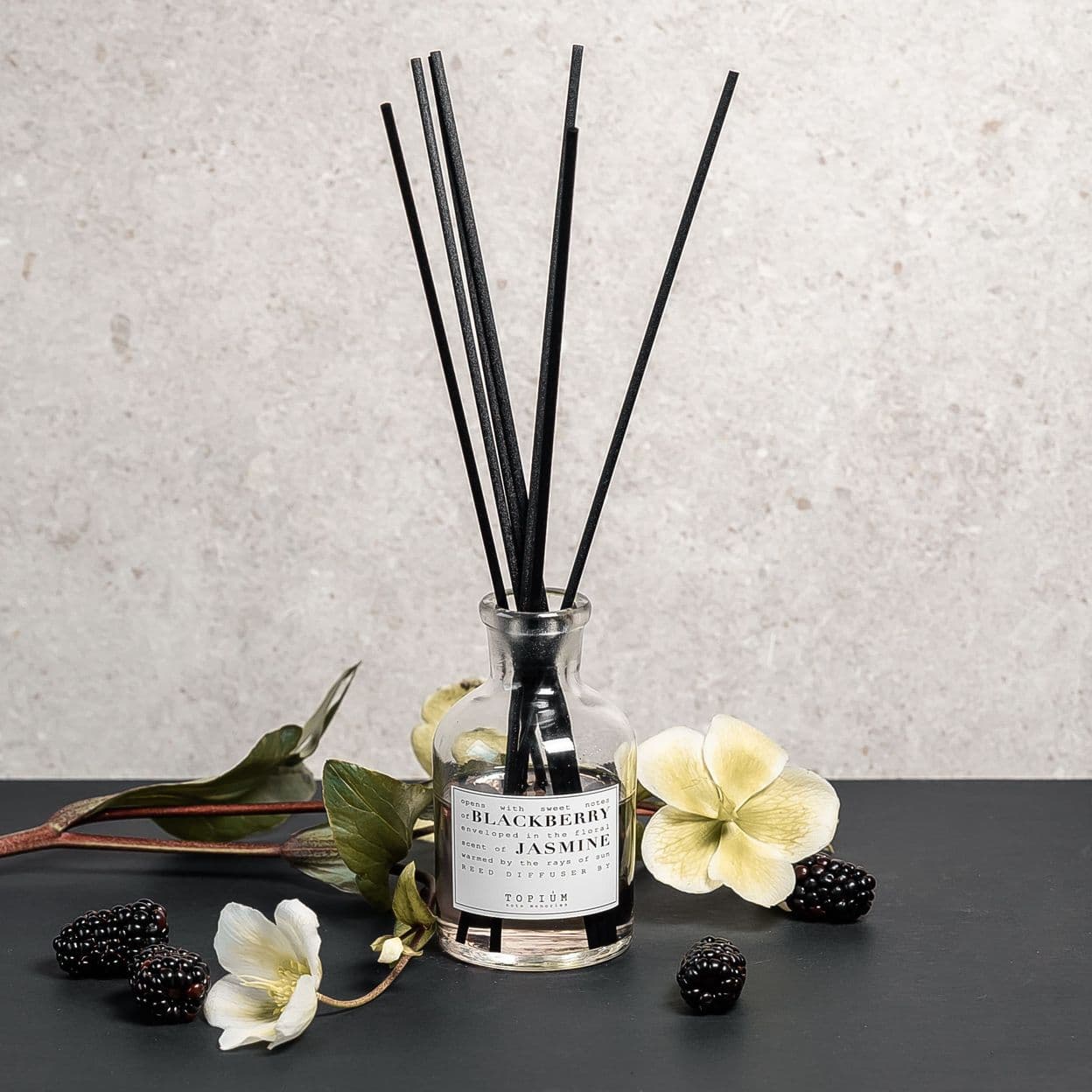Купить Blackberry Jasmine (Ежевика и Жасмин)