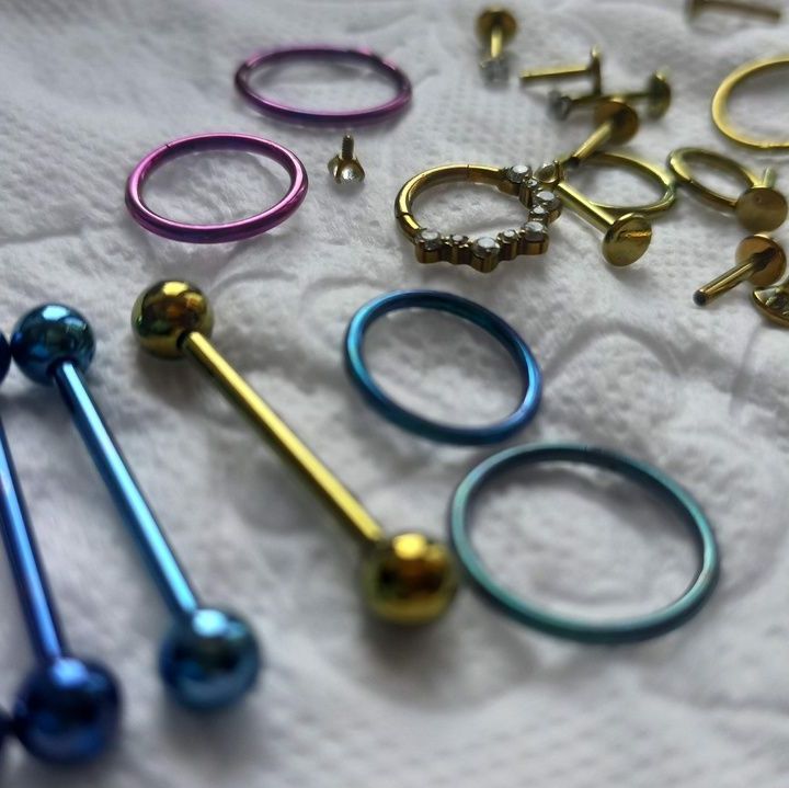 Купить Анодирование