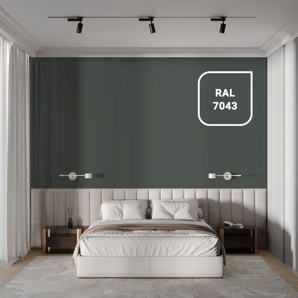 Купить Краска для стен и потолков Tikkurila Euro Power 7 цвет прозрачный 2.7 л
