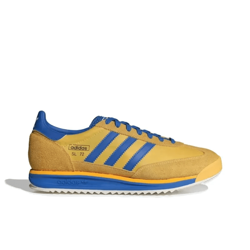Купить Adidas Originals Sl 72 Rs Utility Yellow Bright Royal