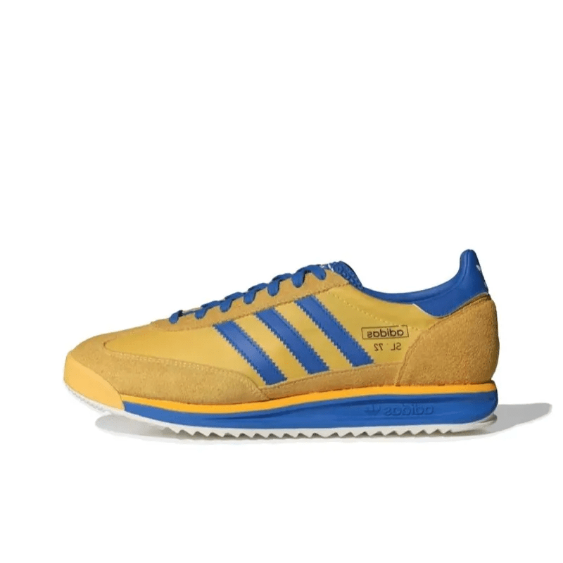 Купить Adidas Originals Sl 72 Rs Utility Yellow Bright Royal