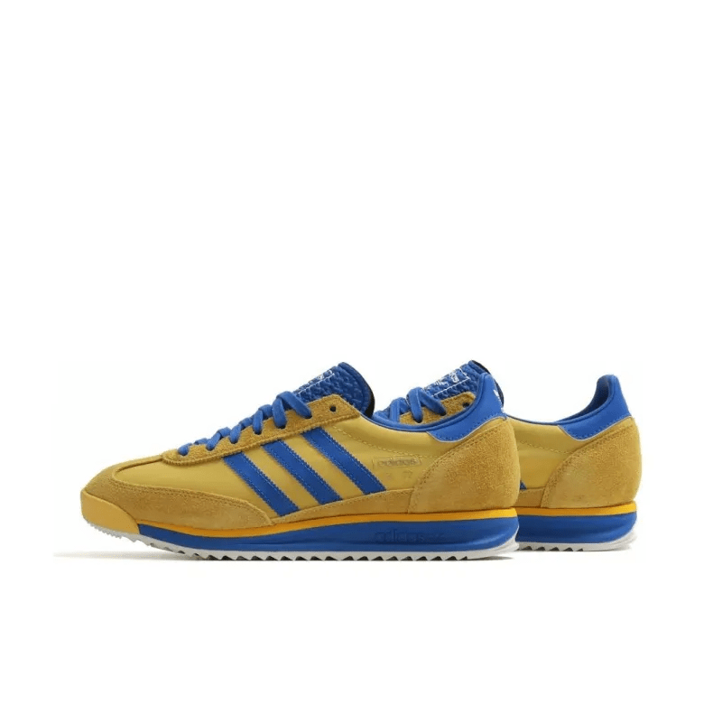 Купить Adidas Originals Sl 72 Rs Utility Yellow Bright Royal
