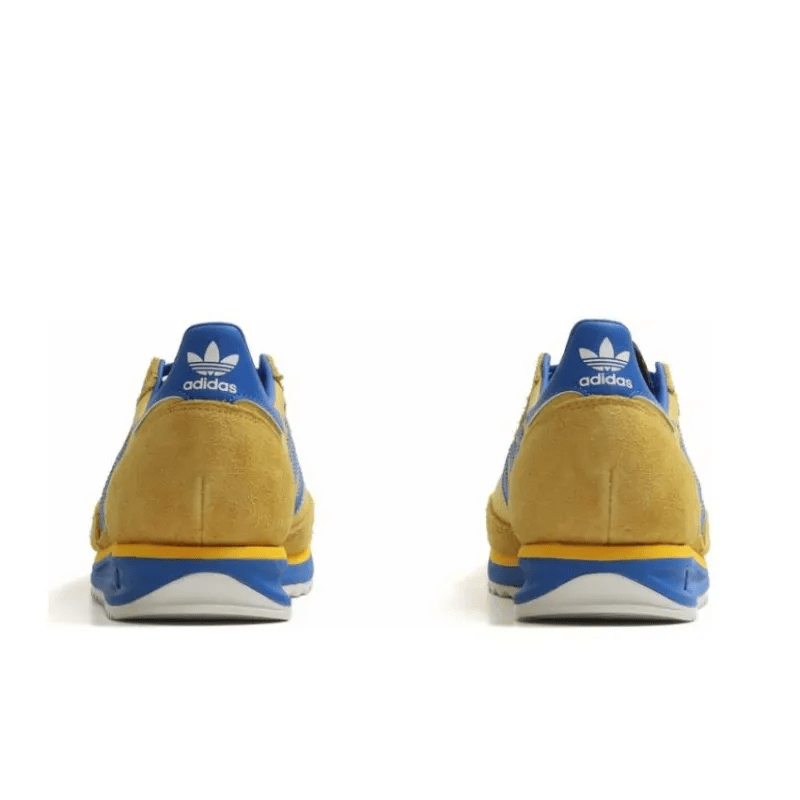 Купить Adidas Originals Sl 72 Rs Utility Yellow Bright Royal