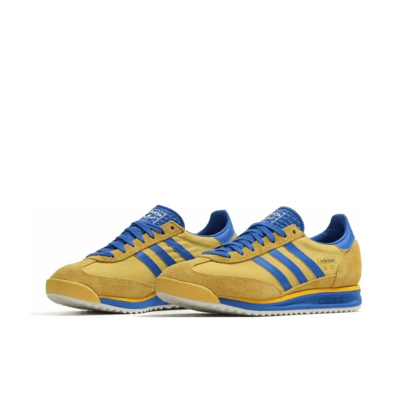 Купить Adidas Originals Sl 72 Rs Utility Yellow Bright Royal