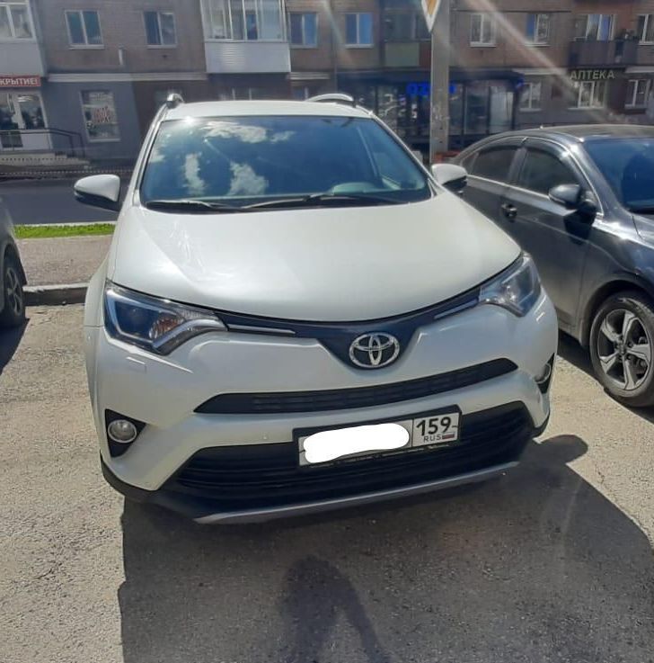 Купить Toyota Rav4 2.0 АКПП 4*4