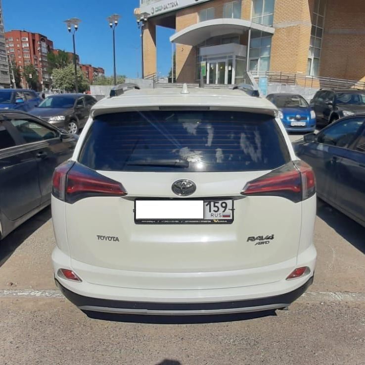 Купить Toyota Rav4 2.0 АКПП 4*4