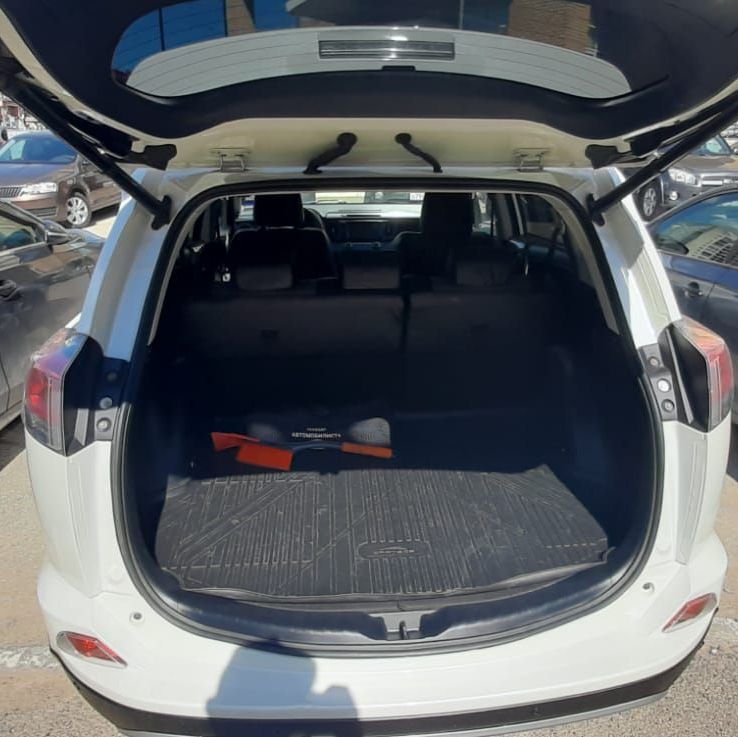 Купить Toyota Rav4 2.0 АКПП 4*4