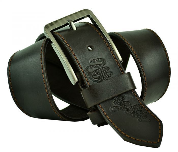 Купить Wrangler Colt 9 РЕМЕНЬ МУЖСКОЙ ДЖИНСОВЫЙ 45 мм
